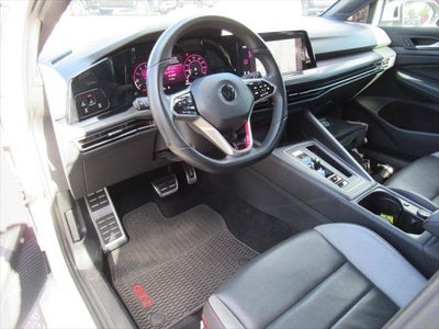 2022 Volkswagen Golf GTI 2.0T SE