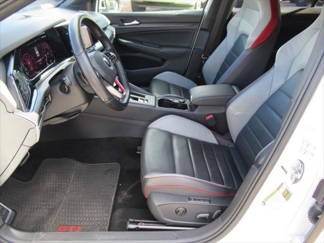 2022 Volkswagen Golf GTI 2.0T SE