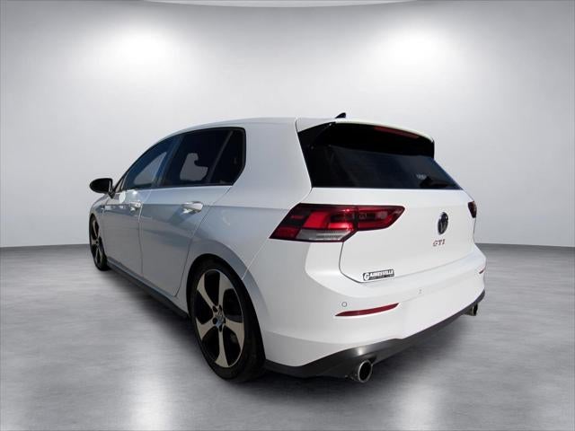 2022 Volkswagen Golf GTI 2.0T SE
