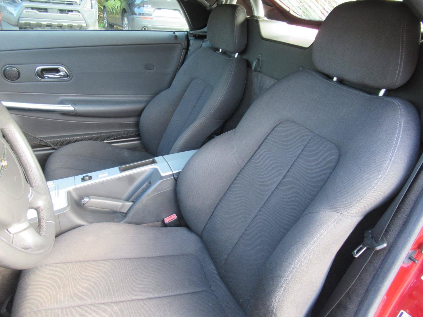 2007 Chrysler Crossfire Base