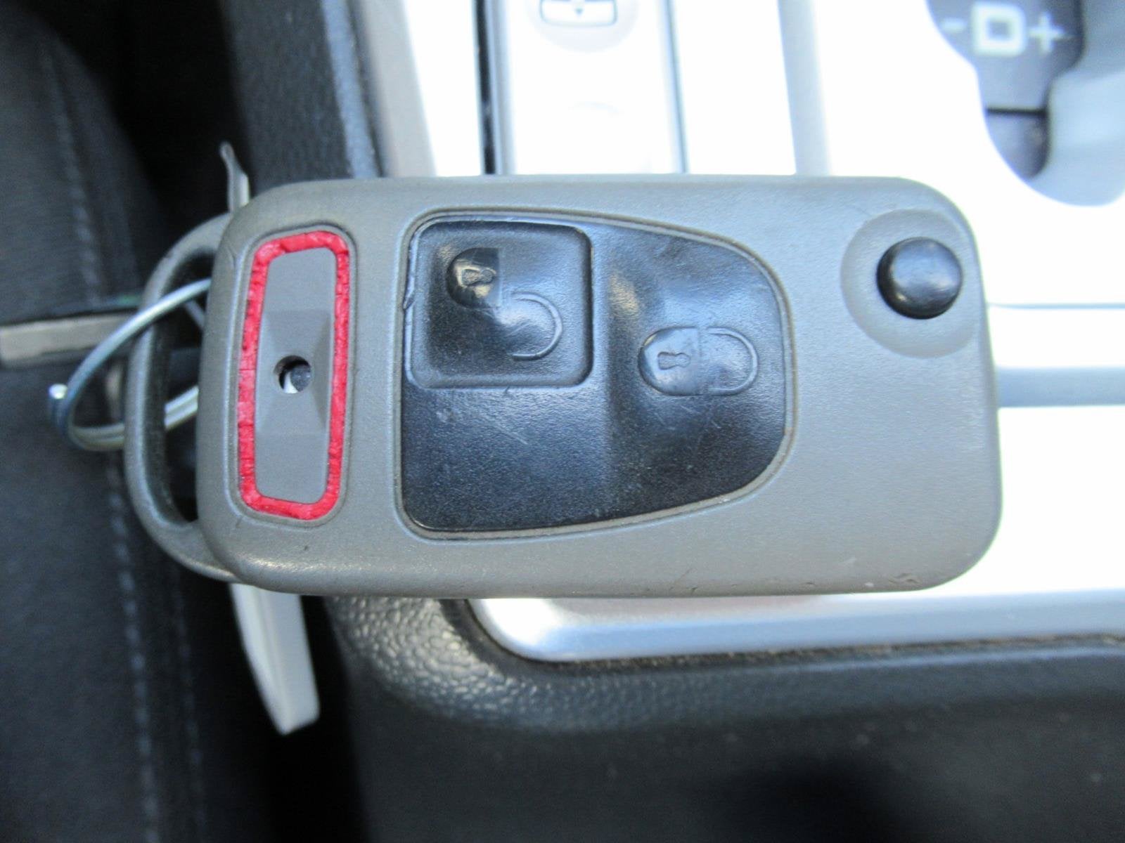 2007 Chrysler Crossfire Base