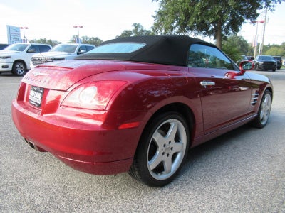 2007 Chrysler Crossfire Base