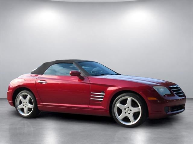 2007 Chrysler Crossfire Base