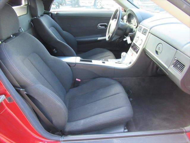 2007 Chrysler Crossfire Base