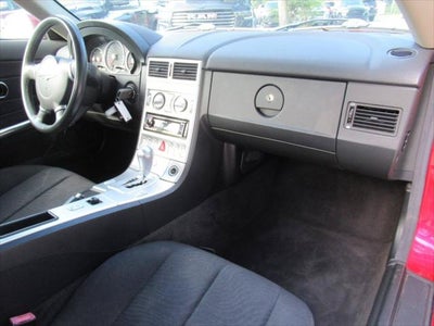 2007 Chrysler Crossfire Base
