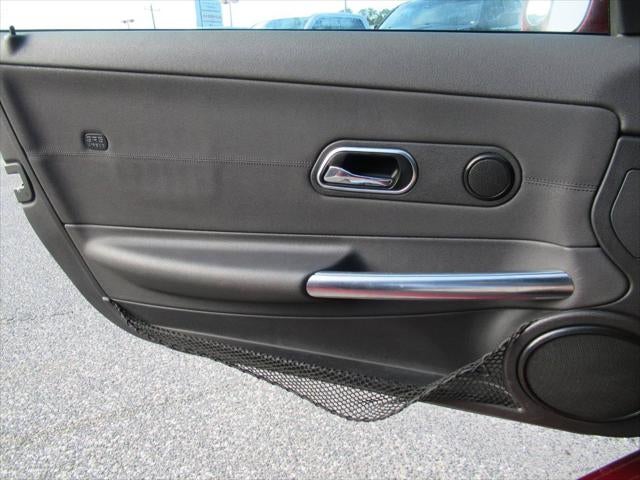 2007 Chrysler Crossfire Base