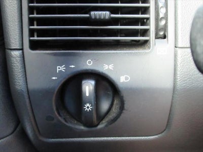 2007 Chrysler Crossfire Base