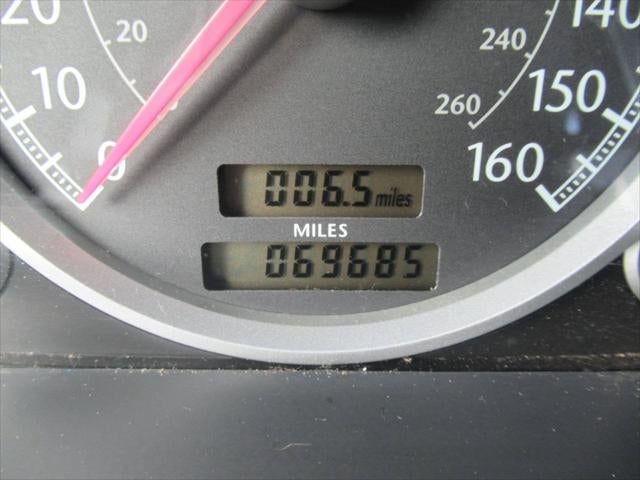 2007 Chrysler Crossfire Base