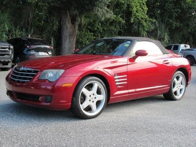 2007 Chrysler Crossfire Base