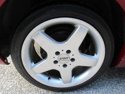 2007 Chrysler Crossfire Base