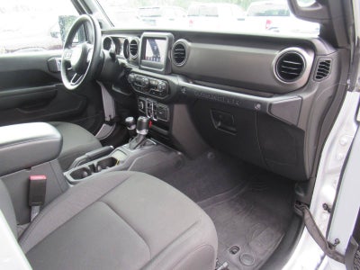 2022 Jeep Wrangler Unlimited Willys 4x4