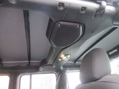 2022 Jeep Wrangler Unlimited Willys 4x4