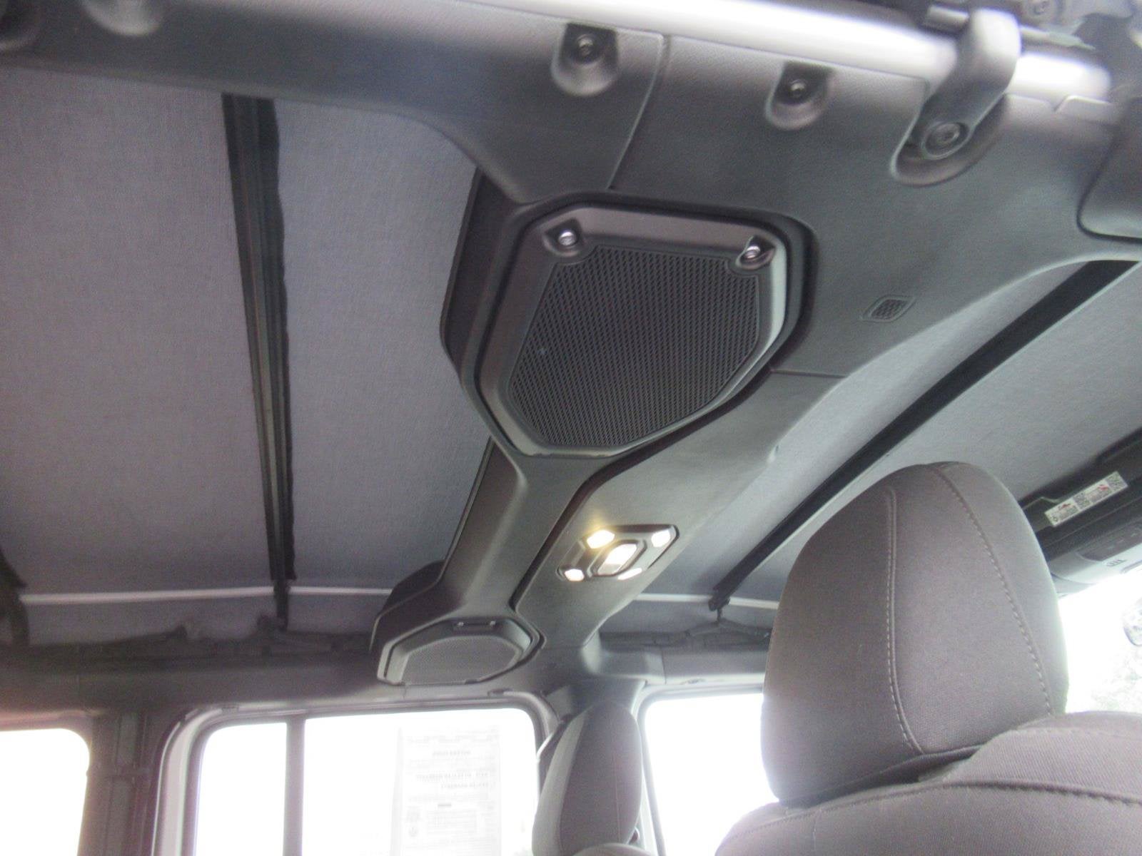 2022 Jeep Wrangler Unlimited Willys 4x4