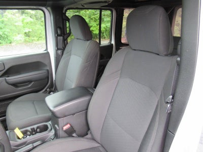 2022 Jeep Wrangler Unlimited Willys 4x4