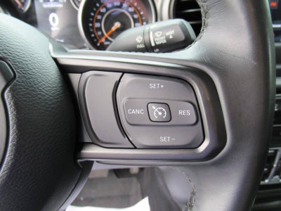 2022 Jeep Wrangler Unlimited Willys 4x4