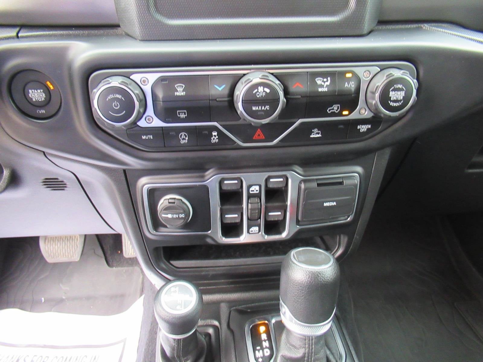 2022 Jeep Wrangler Unlimited Willys 4x4