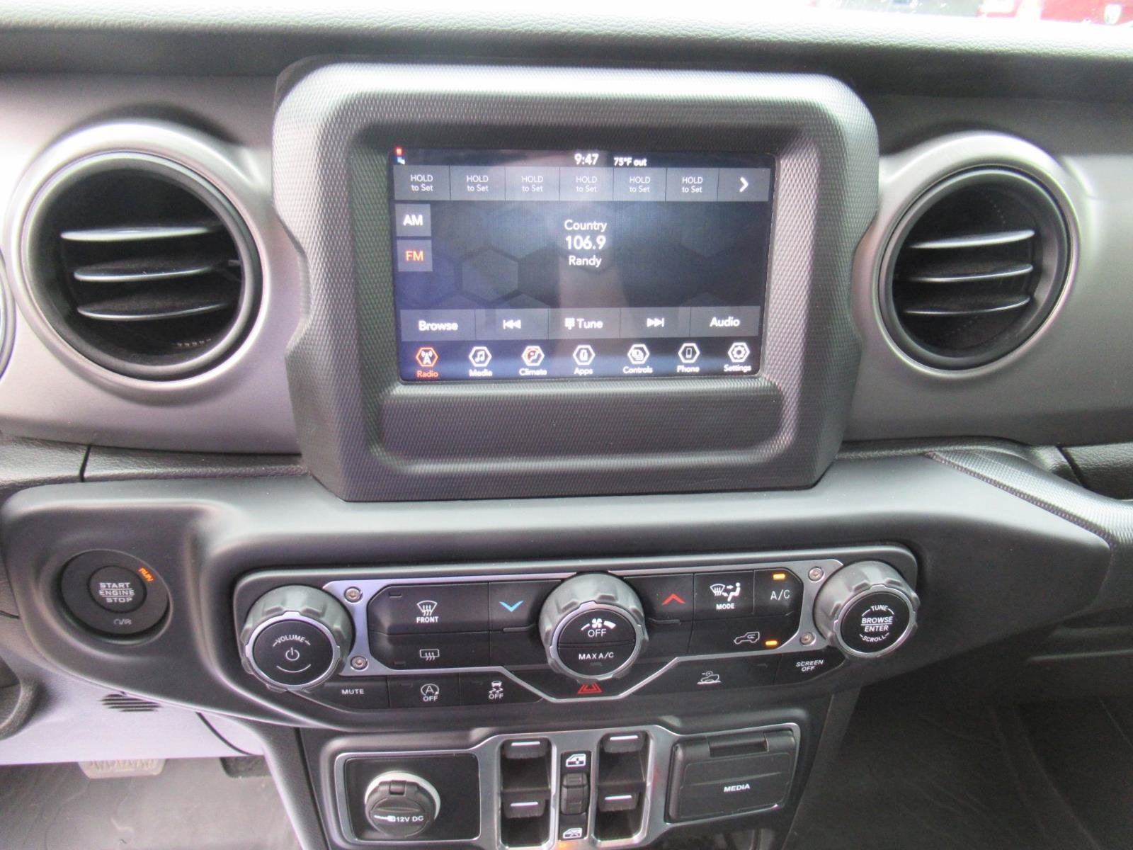 2022 Jeep Wrangler Unlimited Willys 4x4