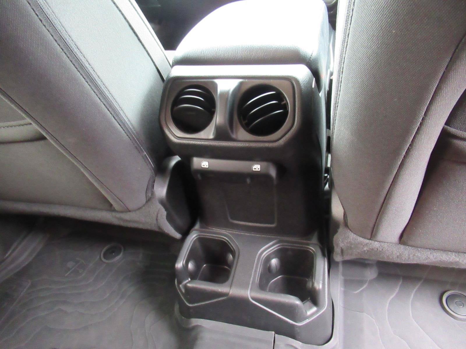 2022 Jeep Wrangler Unlimited Willys 4x4