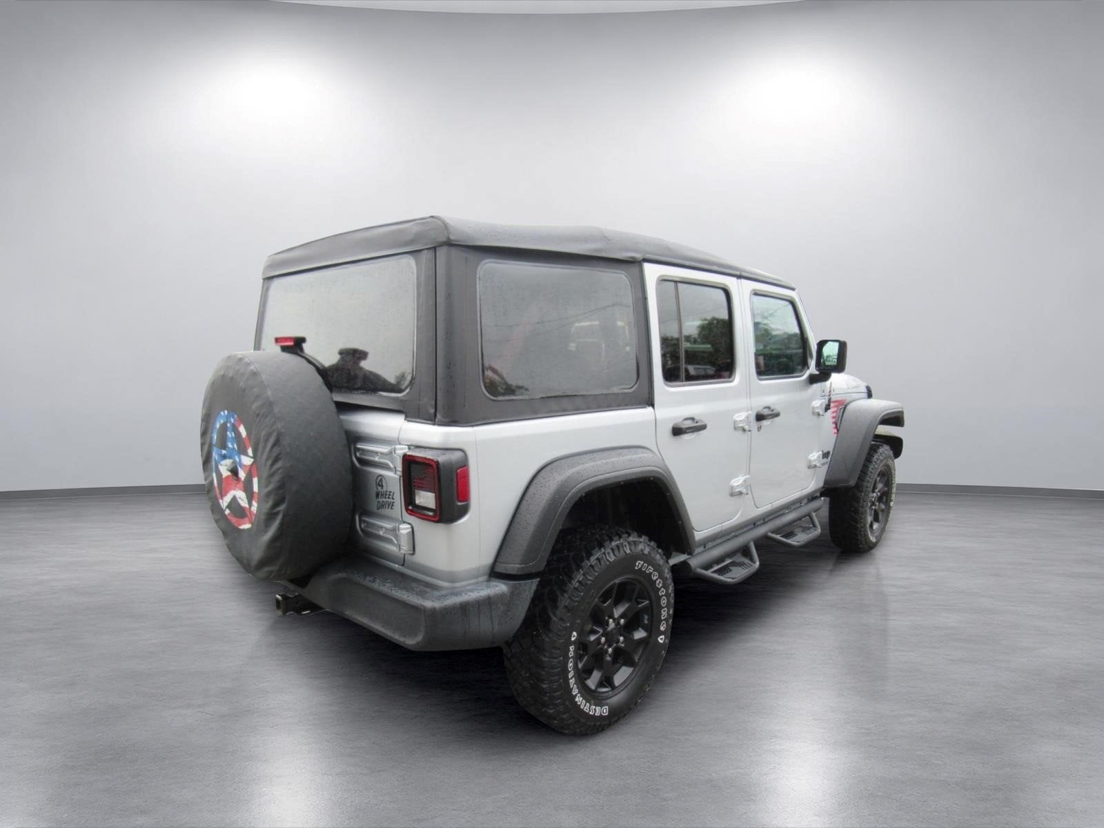 2022 Jeep Wrangler Unlimited Willys 4x4