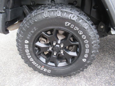 2022 Jeep Wrangler Unlimited Willys 4x4