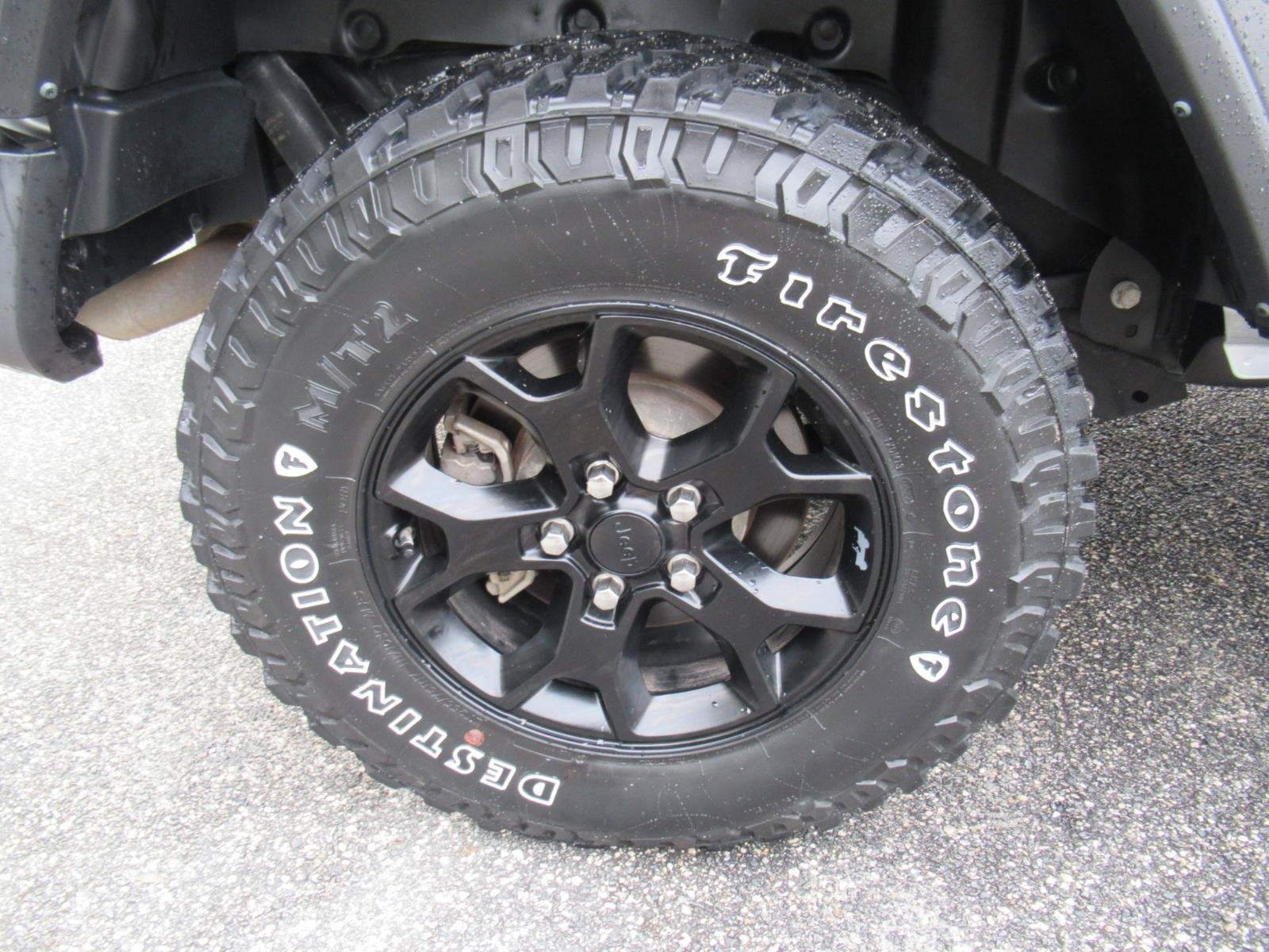 2022 Jeep Wrangler Unlimited Willys 4x4