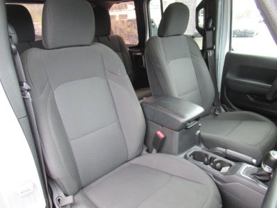2022 Jeep Wrangler Unlimited Willys 4x4