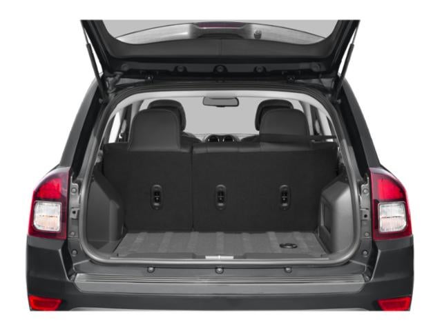 2015 Jeep Compass High Altitude Edition