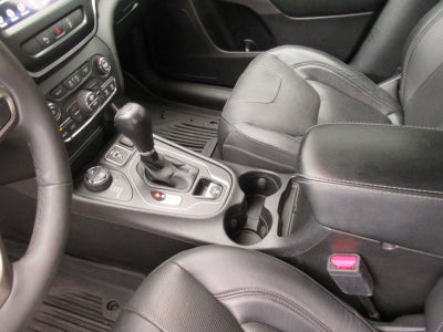 2021 Jeep Cherokee Latitude Lux 4x4