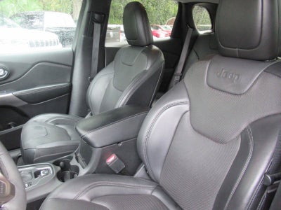 2021 Jeep Cherokee Latitude Lux 4x4