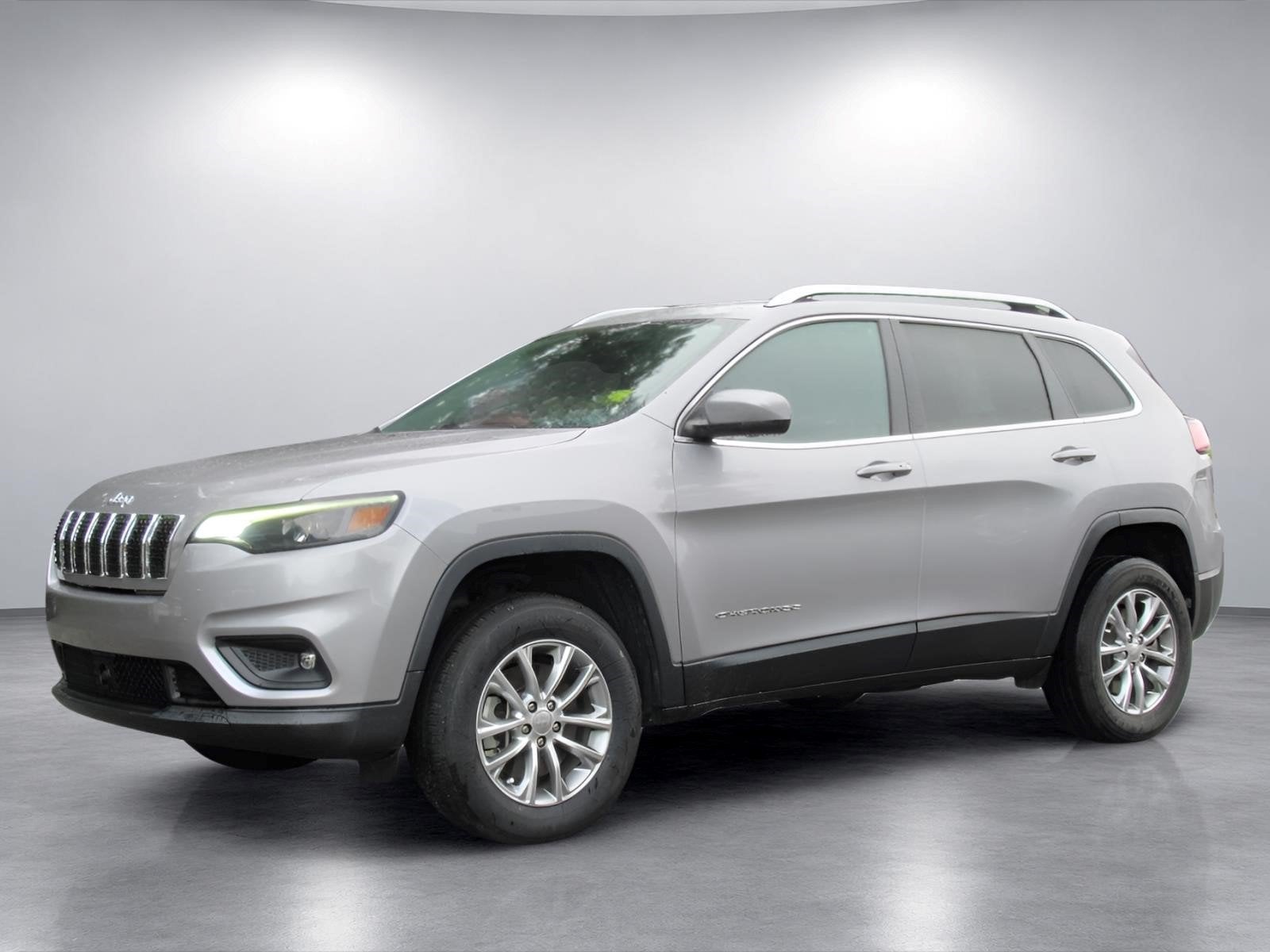 2021 Jeep Cherokee Latitude Lux 4x4