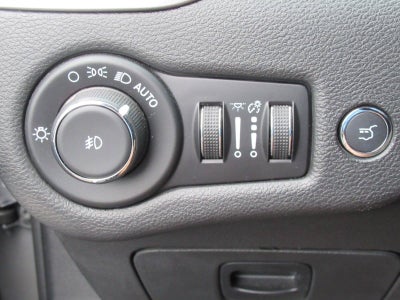 2021 Jeep Cherokee Latitude Lux 4x4