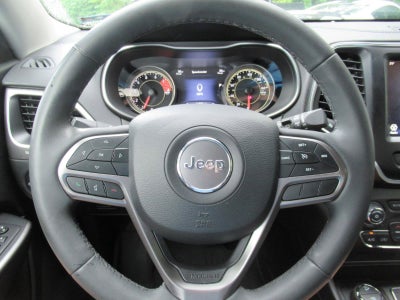2021 Jeep Cherokee Latitude Lux 4x4