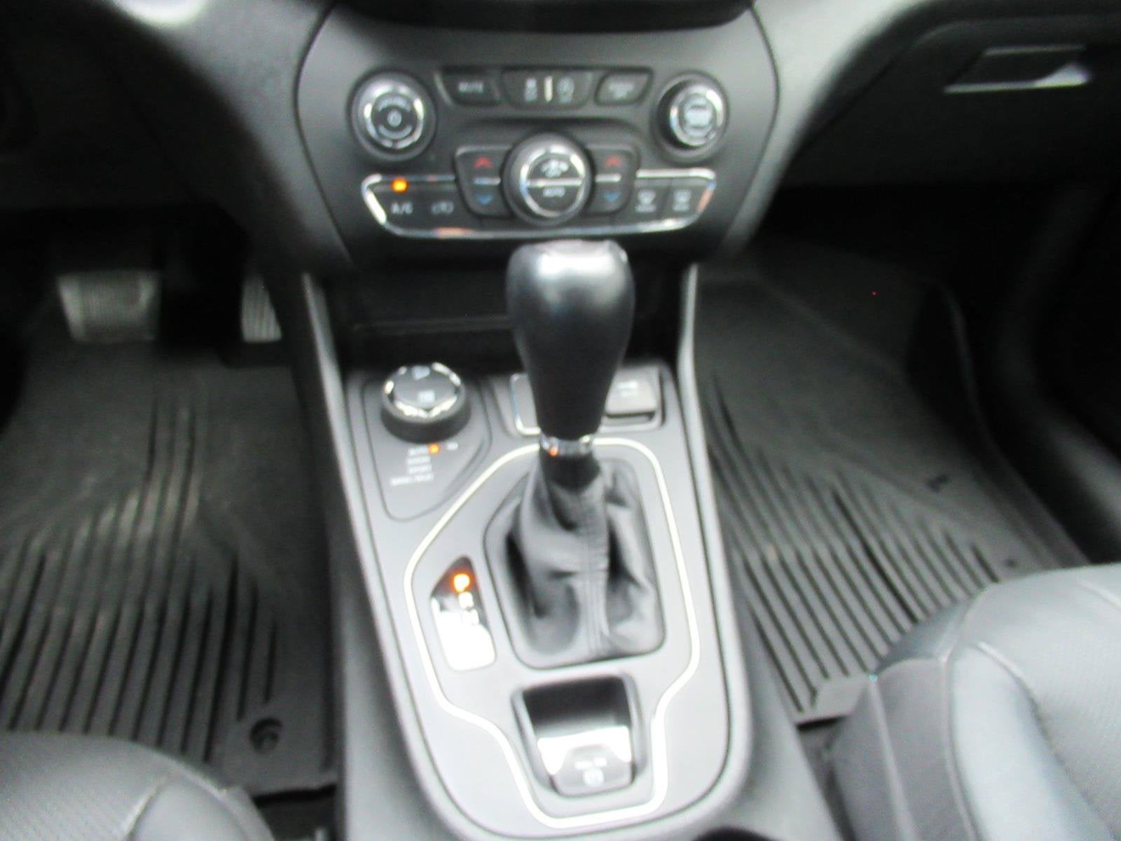 2021 Jeep Cherokee Latitude Lux 4x4