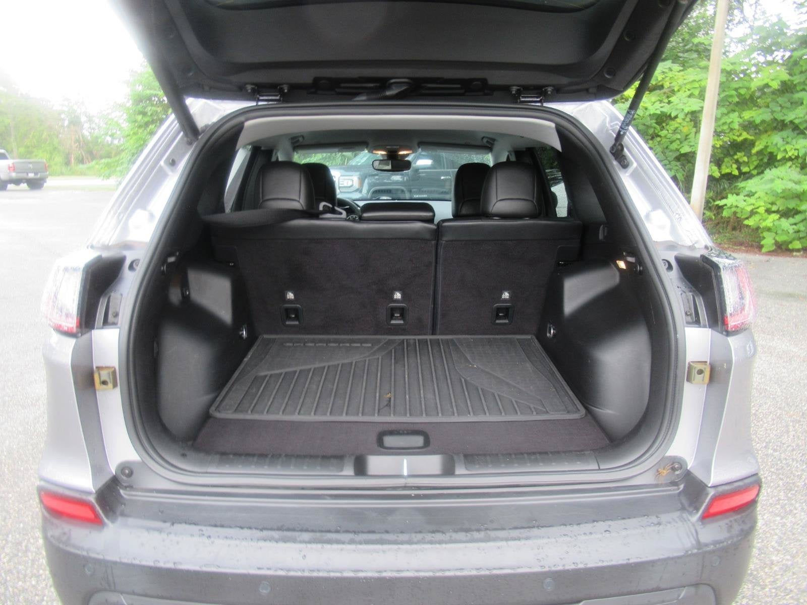 2021 Jeep Cherokee Latitude Lux 4x4