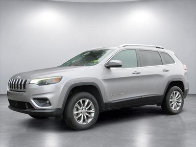 2021 Jeep Cherokee Latitude Lux 4x4