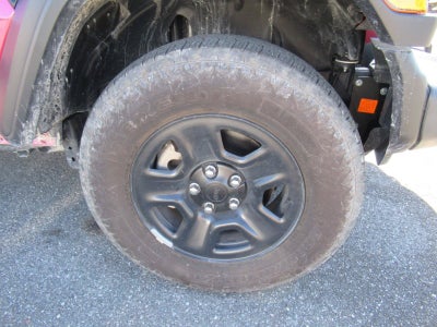 2024 Jeep Wrangler 2-Door Sport 4x4