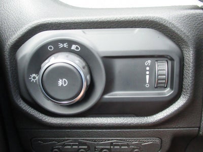 2025 Jeep Wrangler 4-Door Sport 4x4