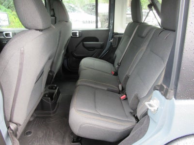 2025 Jeep Wrangler 4-Door Sport 4x4