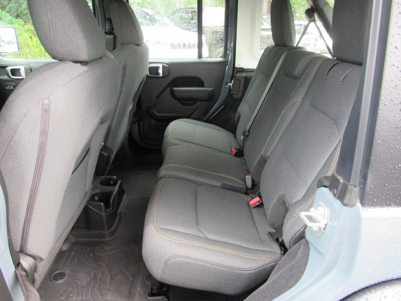 2025 Jeep Wrangler 4-Door Sport 4x4