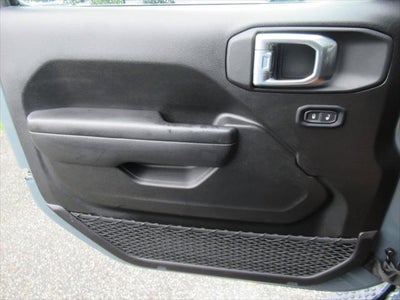 2025 Jeep Wrangler 4-Door Sport 4x4