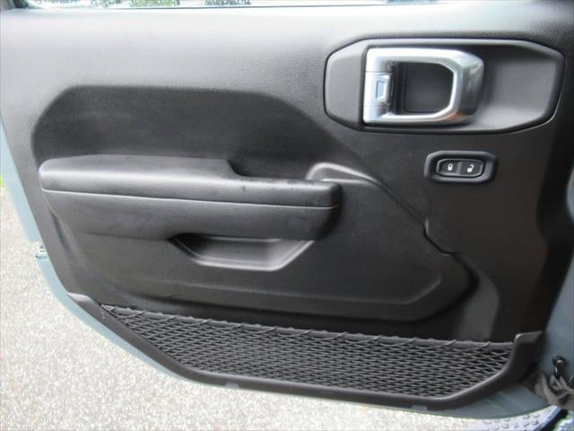 2025 Jeep Wrangler 4-Door Sport 4x4