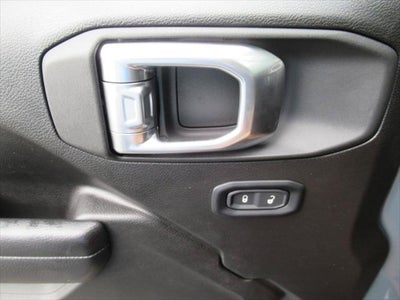 2025 Jeep Wrangler 4-Door Sport 4x4