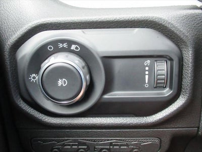 2025 Jeep Wrangler 4-Door Sport 4x4
