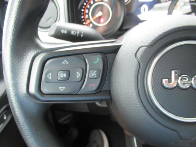 2025 Jeep Wrangler 4-Door Sport 4x4