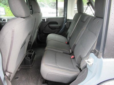 2025 Jeep Wrangler 4-Door Sport 4x4