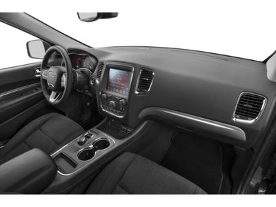 2019 Dodge Durango SXT RWD