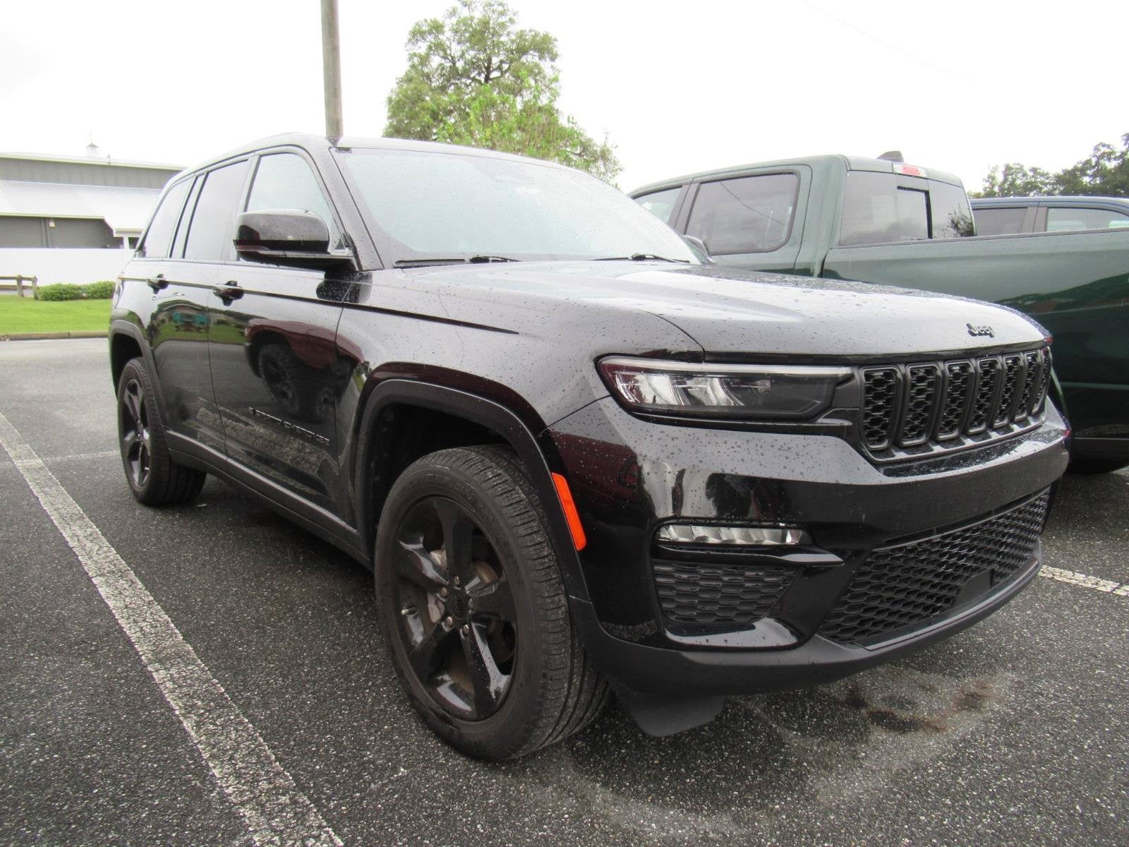 2024 Jeep Grand Cherokee Limited 4x2