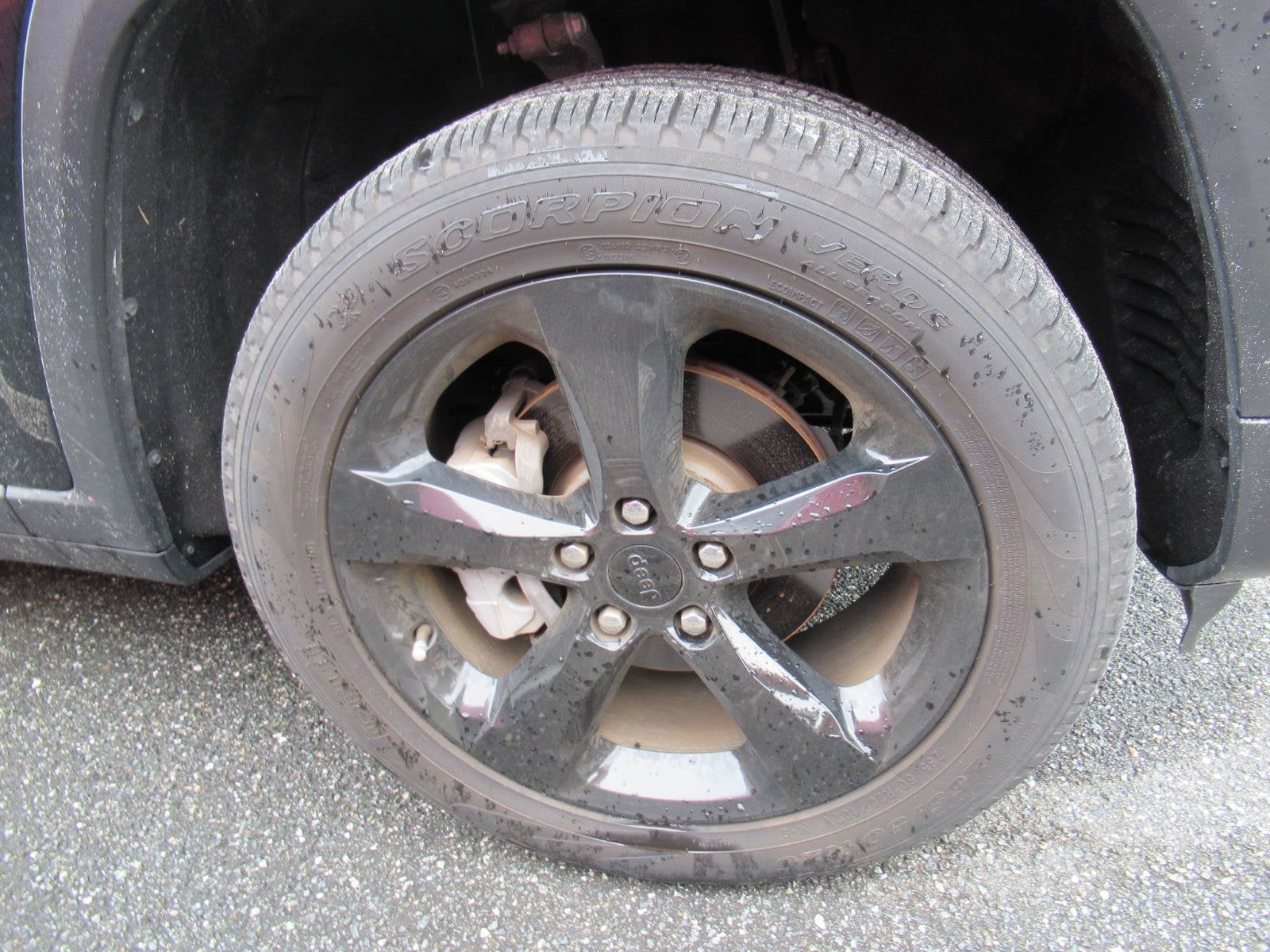 2024 Jeep Grand Cherokee Limited 4x2