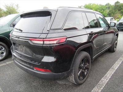 2024 Jeep Grand Cherokee Limited 4x2