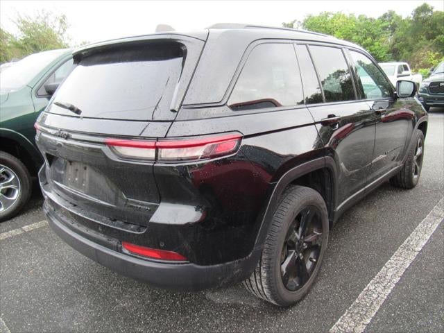 2024 Jeep Grand Cherokee Limited 4x2